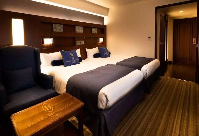 Hôtel Bellclassic Tokyo