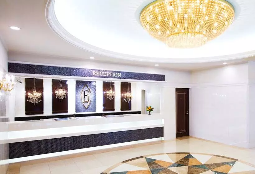 Hôtel Bellclassic Tokyo