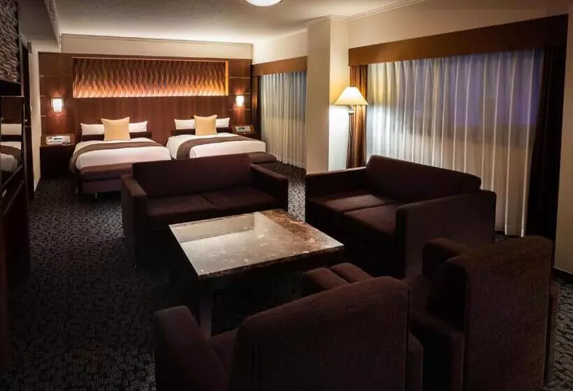 Hôtel Bellclassic Tokyo