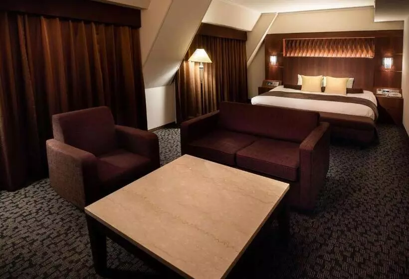 Hôtel Bellclassic Tokyo