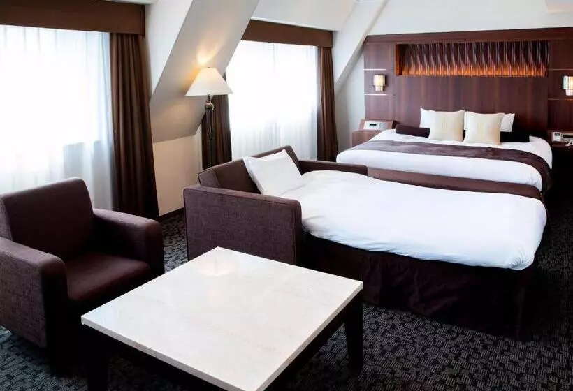 Hôtel Bellclassic Tokyo