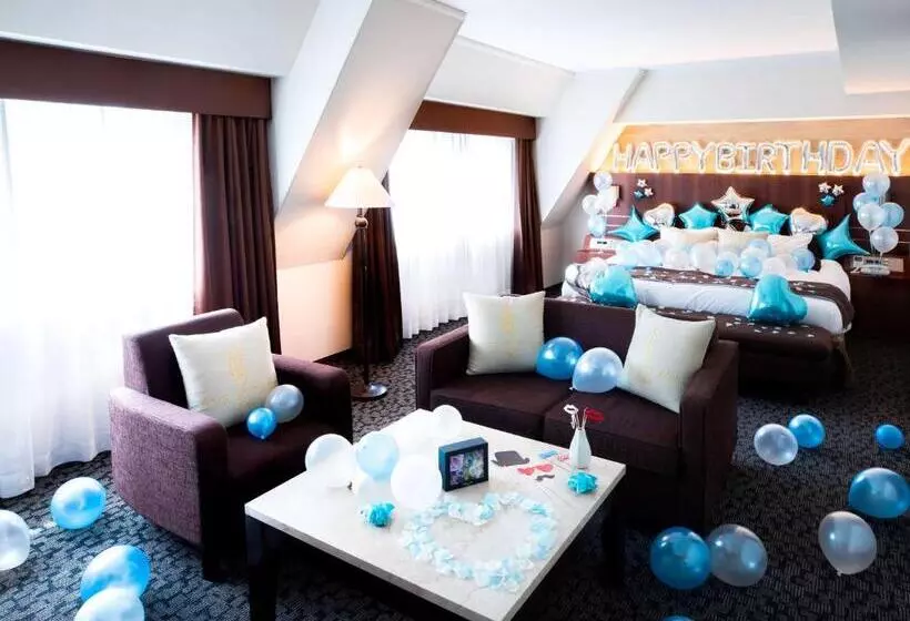 Hôtel Bellclassic Tokyo