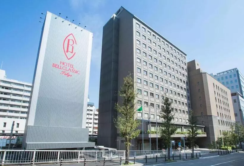 Hôtel Bellclassic Tokyo
