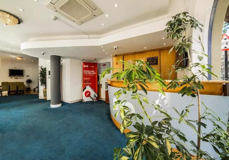 בית מלון כפרי Elysee Hyde Park