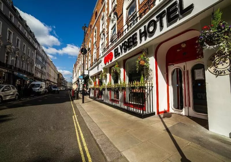 בית מלון כפרי Elysee Hyde Park