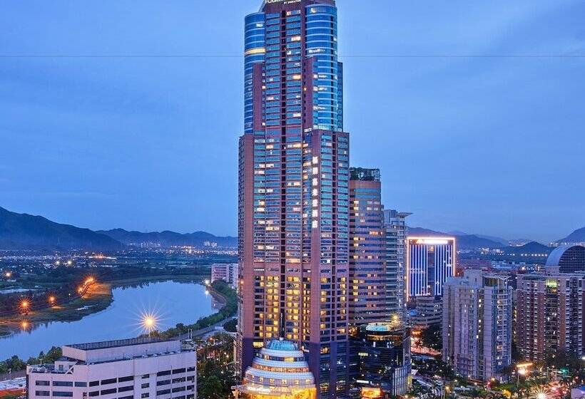Hotel Four Points By Sheraton Shenzhen