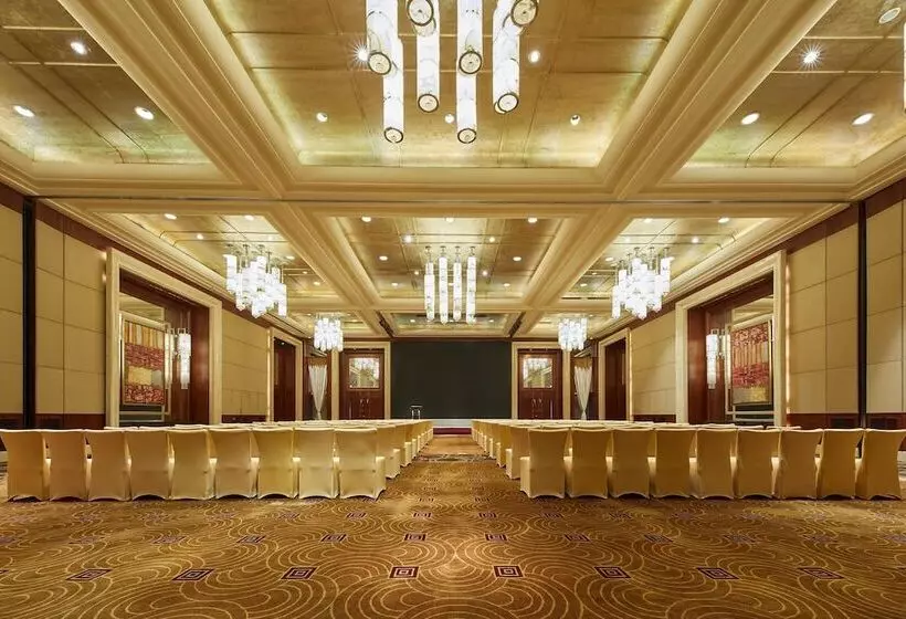 בית מלון כפרי Four Points By Sheraton Shenzhen