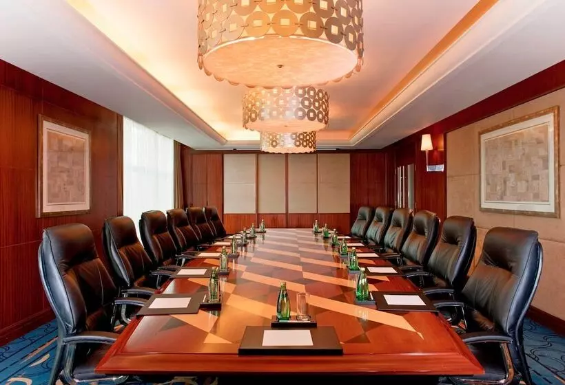 בית מלון כפרי Four Points By Sheraton Shenzhen