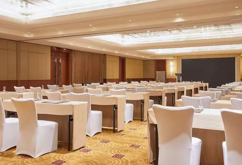 בית מלון כפרי Four Points By Sheraton Shenzhen