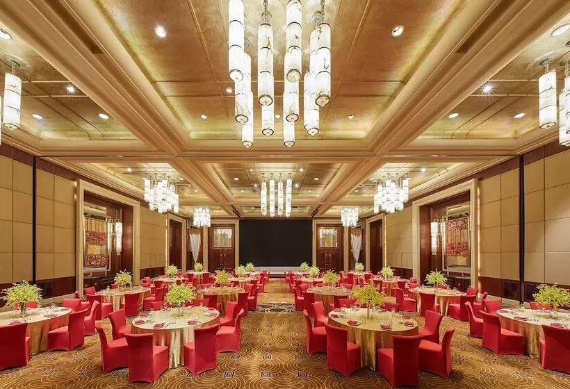 בית מלון כפרי Four Points By Sheraton Shenzhen