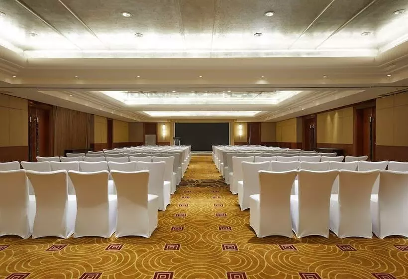 בית מלון כפרי Four Points By Sheraton Shenzhen