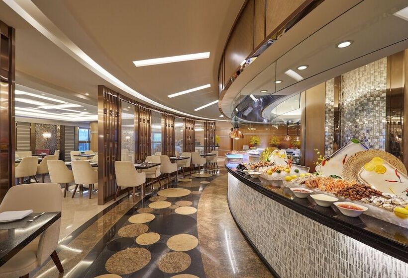 Hotel Four Points By Sheraton Shenzhen