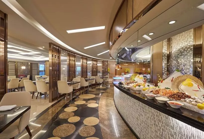 בית מלון כפרי Four Points By Sheraton Shenzhen