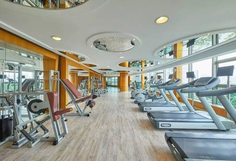 בית מלון כפרי Four Points By Sheraton Shenzhen