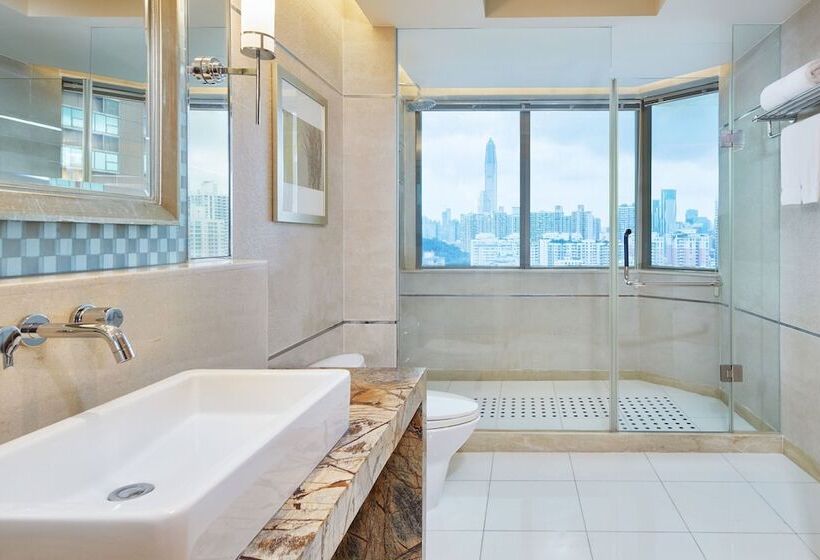 Hotel Four Points By Sheraton Shenzhen