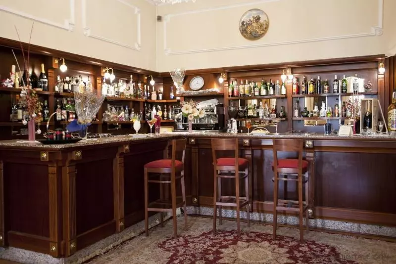 Grand Hotel & Des Anglais Spa