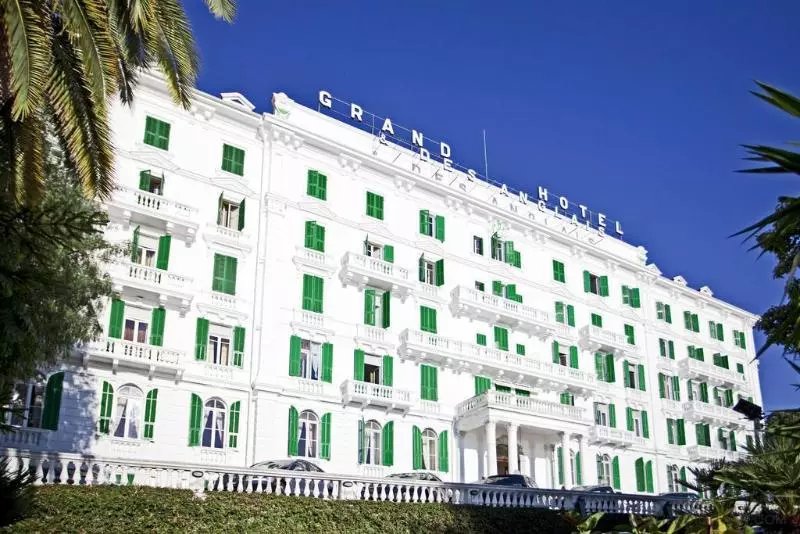 Grand Hotel & Des Anglais Spa