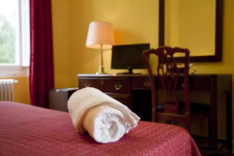 Grand Hotel & Des Anglais Spa