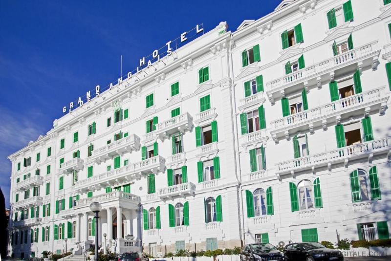 Grand Hotel & Des Anglais Spa
