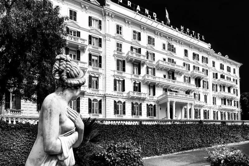 Grand Hotel & Des Anglais Spa