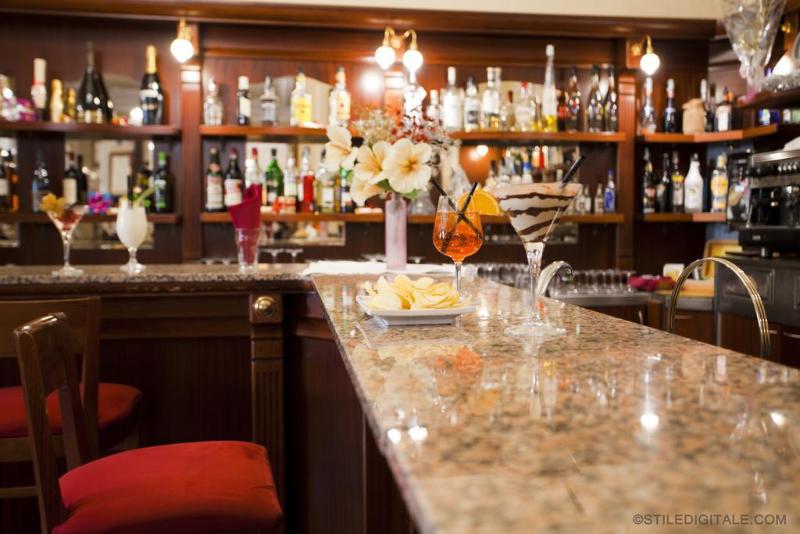 Grand Hotel & Des Anglais Spa