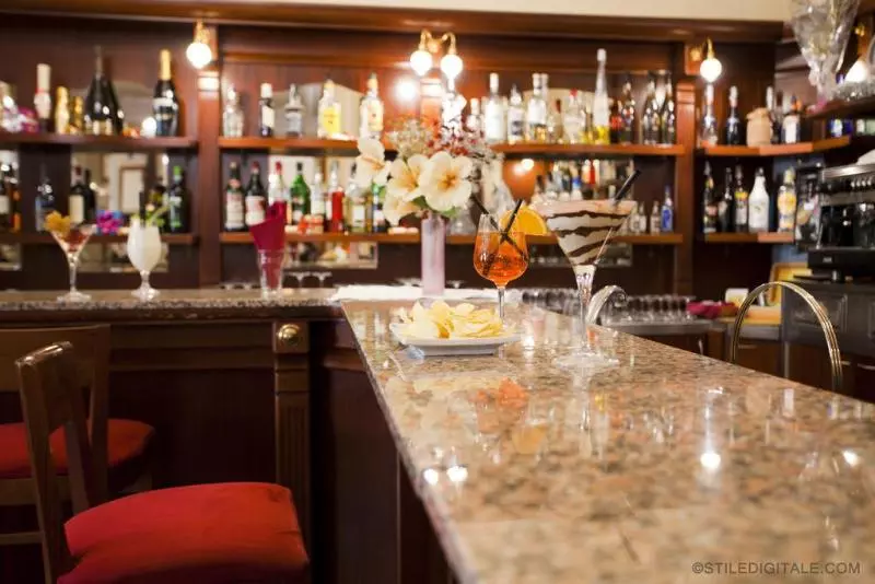 Grand Hotel & Des Anglais Spa