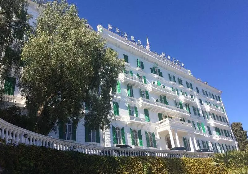 Grand Hotel & Des Anglais Spa