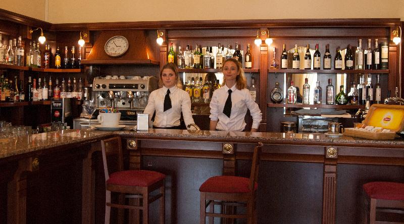 Grand Hotel & Des Anglais Spa