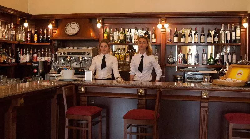 Grand Hotel & Des Anglais Spa