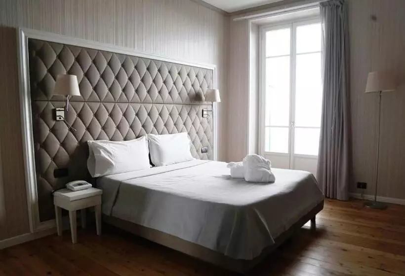 Grand Hotel & Des Anglais Spa