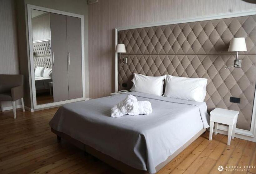 Grand Hotel & Des Anglais Spa