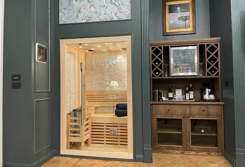 Grand Hotel & Des Anglais Spa