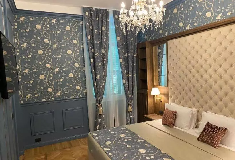 Grand Hotel & Des Anglais Spa