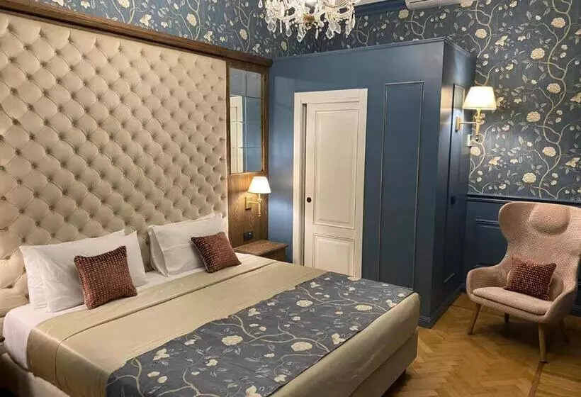 Grand Hotel & Des Anglais Spa