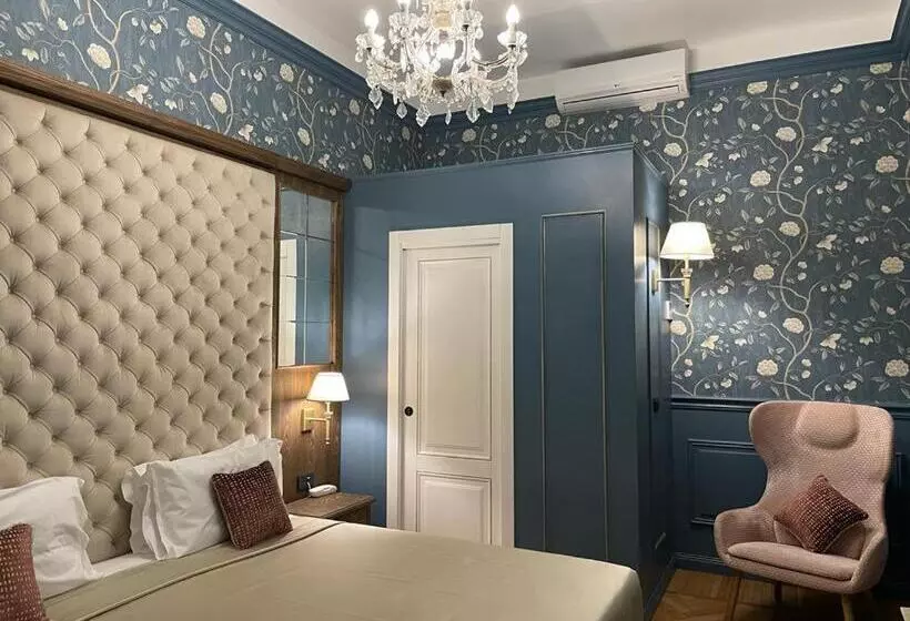 Grand Hotel & Des Anglais Spa