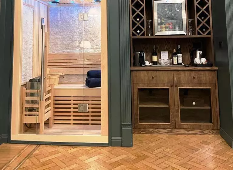 Grand Hotel & Des Anglais Spa