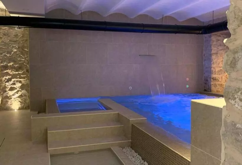 Grand Hotel & Des Anglais Spa