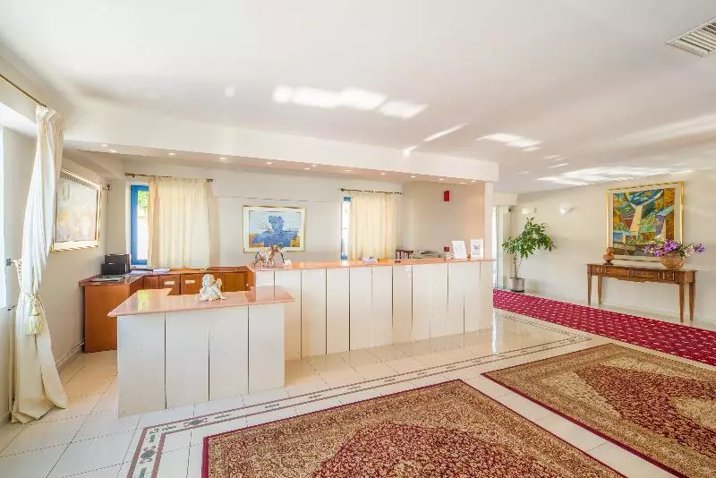 Hotel New Grande Mare