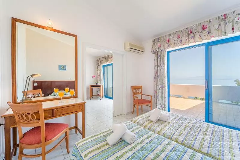 Hotel New Grande Mare