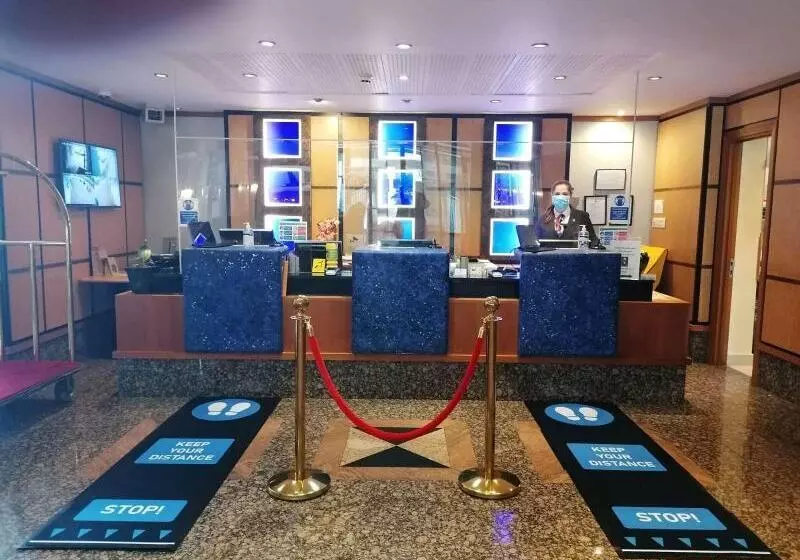 酒店 Grange Clarendon