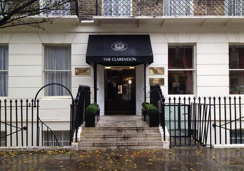 호텔 Grange Clarendon