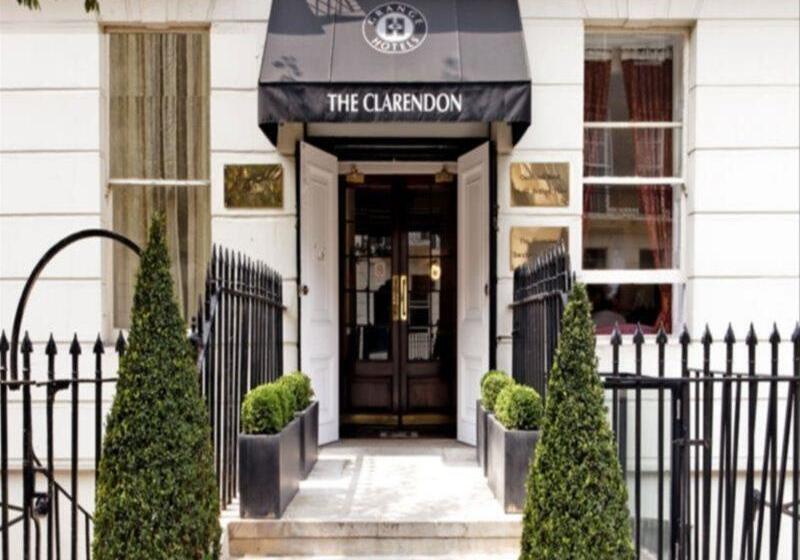 호텔 Grange Clarendon