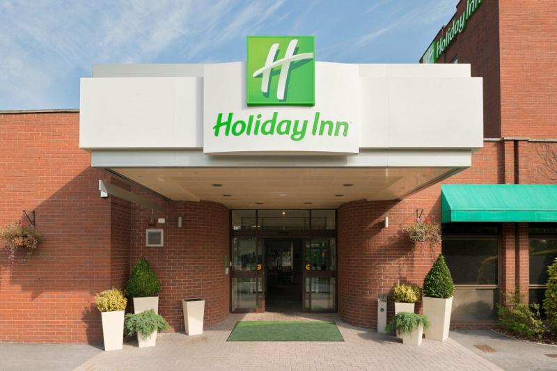 فندق Holiday Inn Haydock, An Ihg