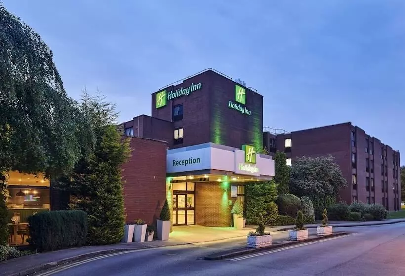 فندق Holiday Inn Haydock, An Ihg