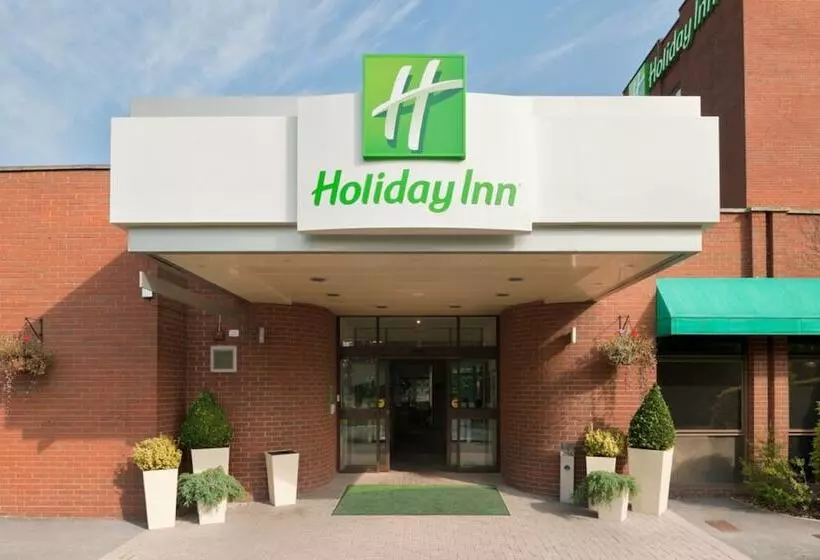 فندق Holiday Inn Haydock, An Ihg