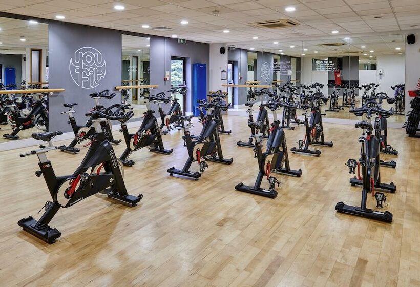 فندق Holiday Inn Haydock, An Ihg