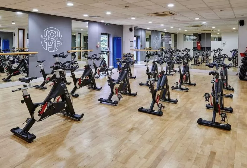 فندق Holiday Inn Haydock, An Ihg