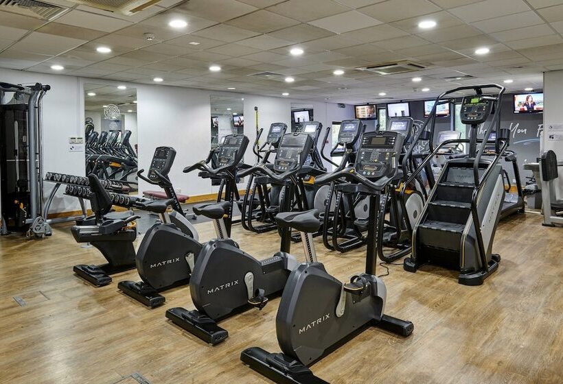 فندق Holiday Inn Haydock, An Ihg