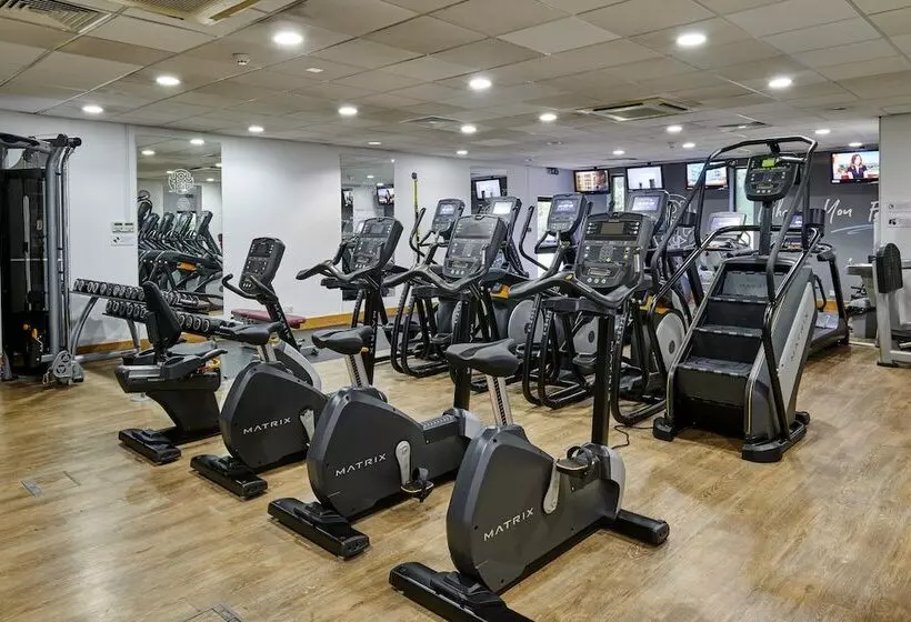 فندق Holiday Inn Haydock, An Ihg