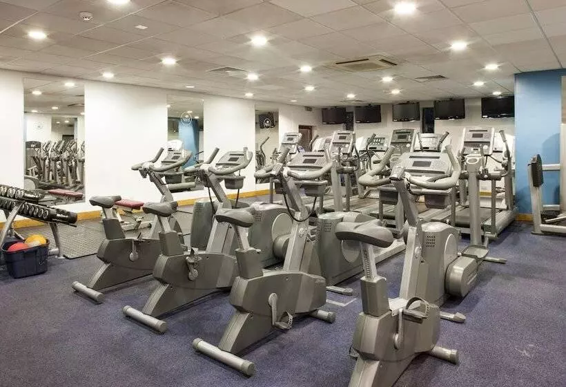 فندق Holiday Inn Haydock, An Ihg